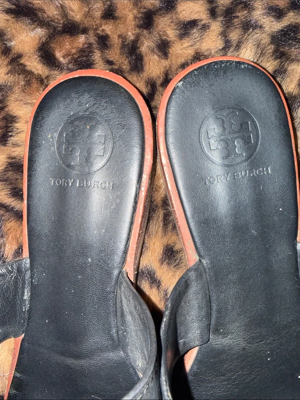 TORY BURCH SANDALS